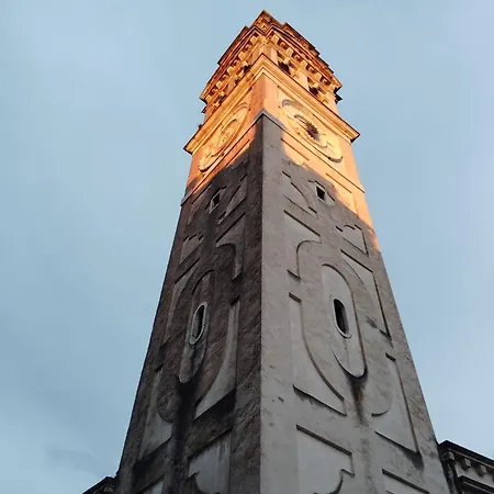 Apartman Casa Con Terrazza In Campo San Toma *