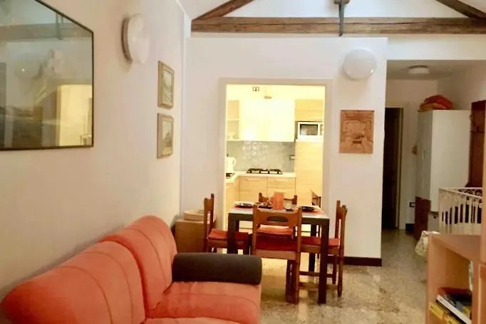 شقة Casa Con Terrazza In Campo San Toma البندقية