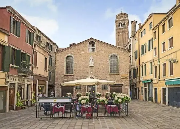 شقة Casa Con Terrazza In Campo San Toma البندقية