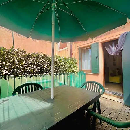 Apartment Con Terrazza Ed Accogliente
