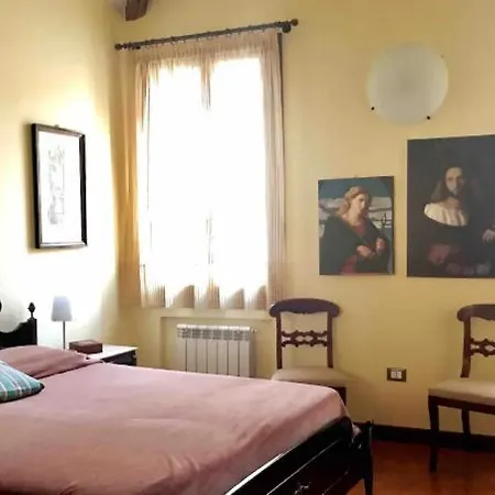 Con Terrazza Ed Accogliente Apartment *