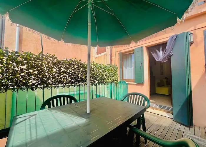 Apartment Casa Con Terrazza In Campo San Toma